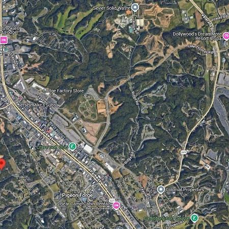 Adalynn'S Mountain Retreat-Hot Tub, 1089 Of Free Tickets For Each Paid Day, Dollywood And More! Pigeon Forge Exteriér fotografie