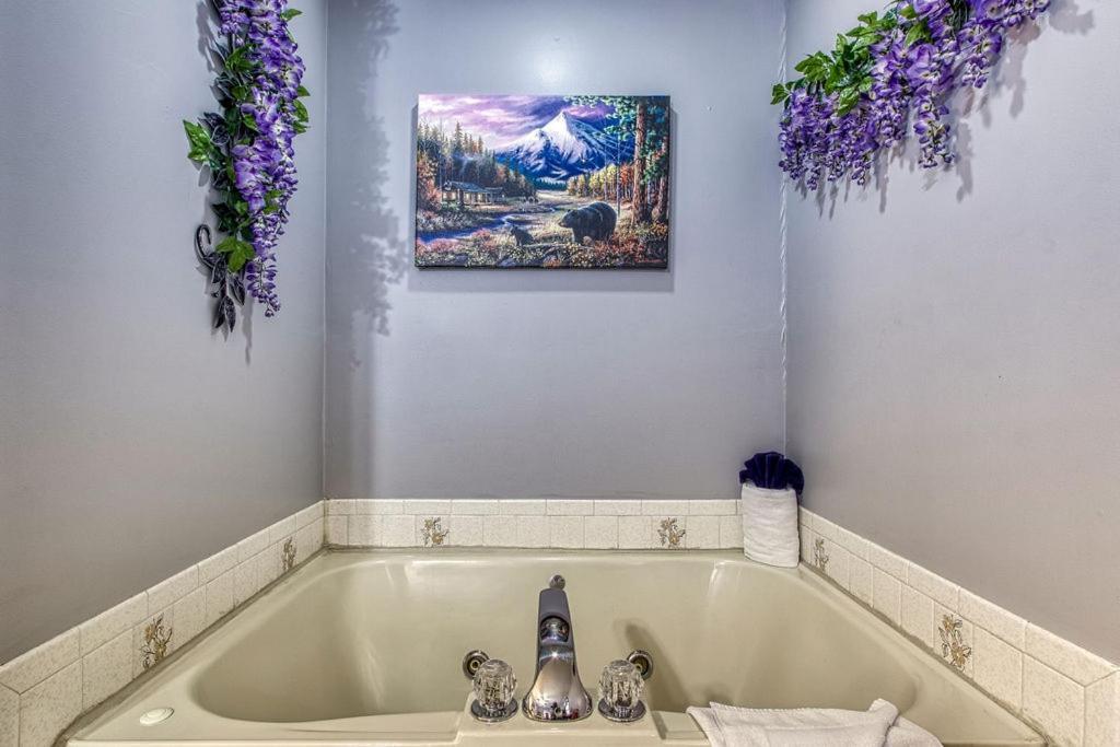 Adalynn'S Mountain Retreat-Hot Tub, 1089 Of Free Tickets For Each Paid Day, Dollywood And More! Pigeon Forge Exteriér fotografie