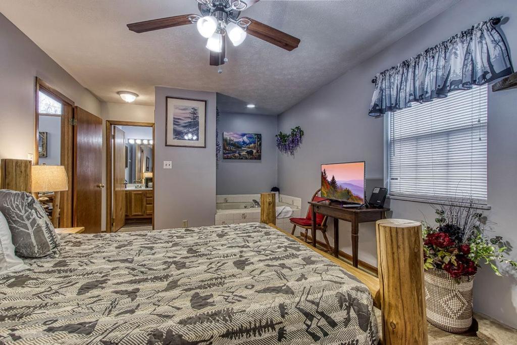 Adalynn'S Mountain Retreat-Hot Tub, 1089 Of Free Tickets For Each Paid Day, Dollywood And More! Pigeon Forge Exteriér fotografie