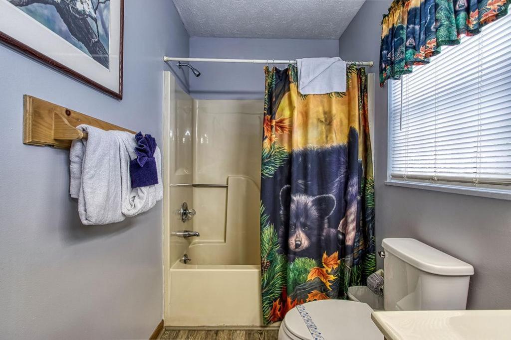 Adalynn'S Mountain Retreat-Hot Tub, 1089 Of Free Tickets For Each Paid Day, Dollywood And More! Pigeon Forge Exteriér fotografie