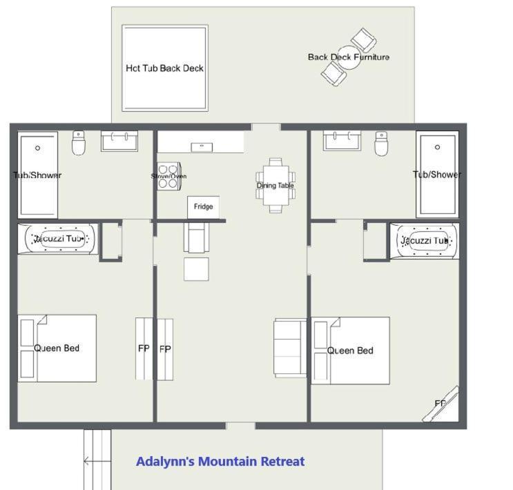 Adalynn'S Mountain Retreat-Hot Tub, 1089 Of Free Tickets For Each Paid Day, Dollywood And More! Pigeon Forge Exteriér fotografie