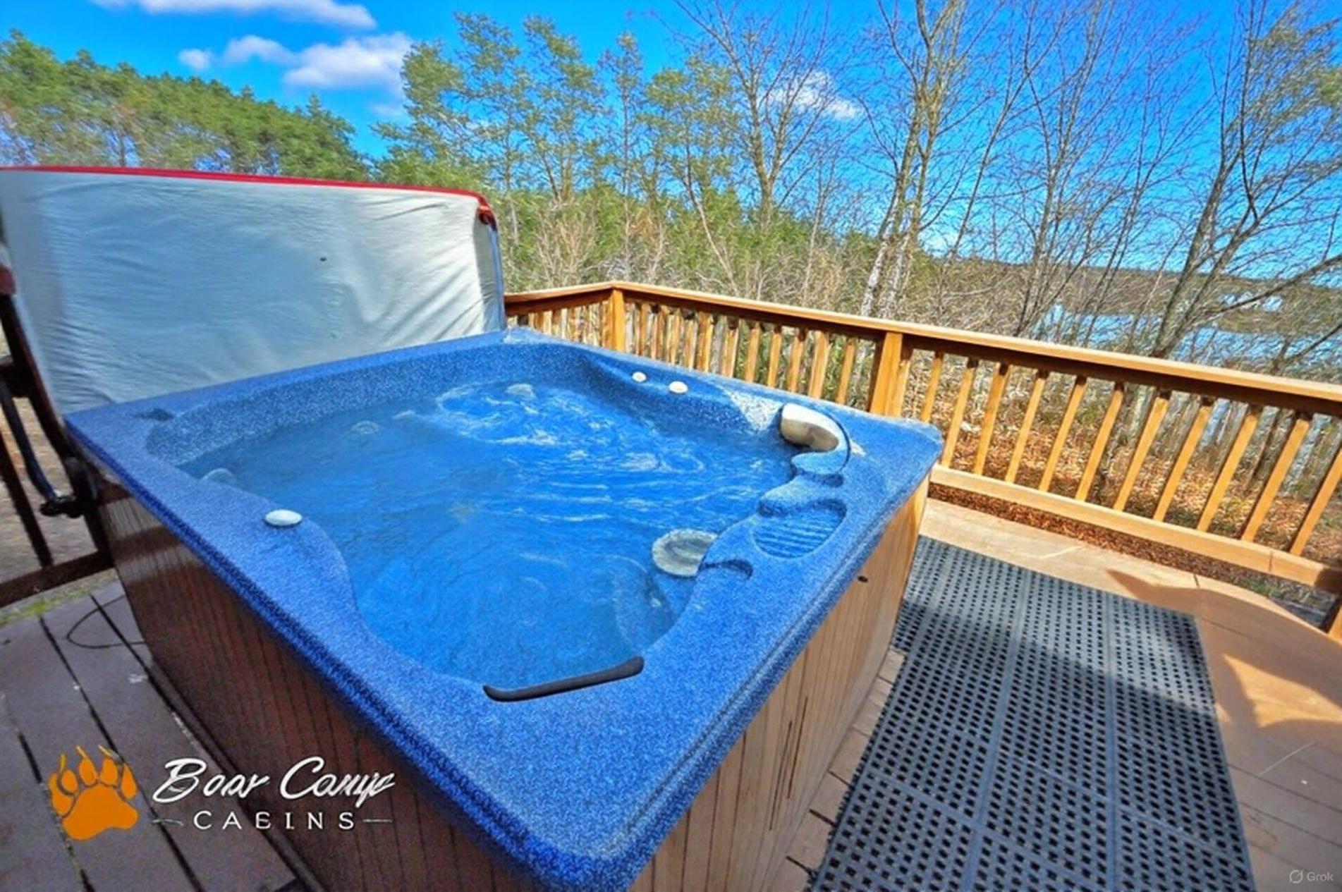 Adalynn'S Mountain Retreat-Hot Tub, 1089 Of Free Tickets For Each Paid Day, Dollywood And More! Pigeon Forge Exteriér fotografie